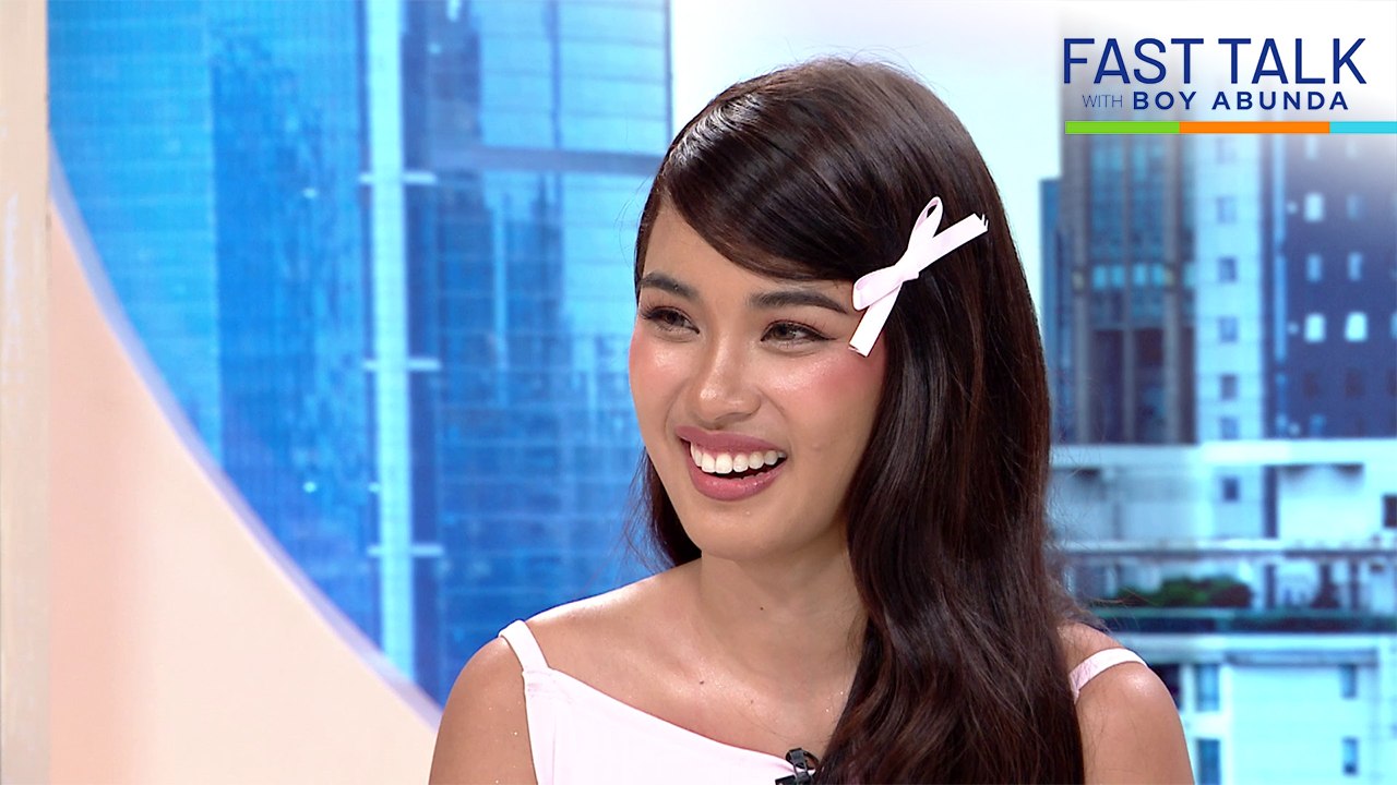 Fast Talk with Boy Abunda: Shuvee Etrata, nakatanggap ng maraming blessings! (Episode 686)