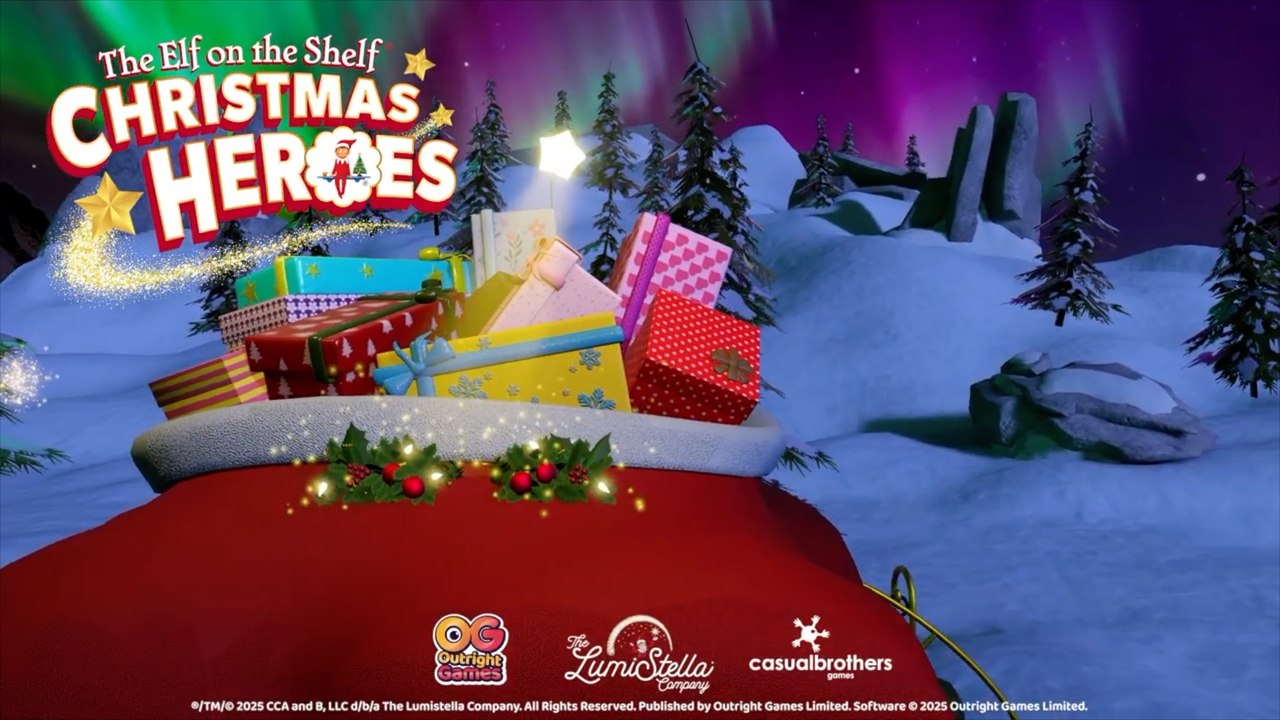 The Elf on the Shelf Christmas Heroes Official...