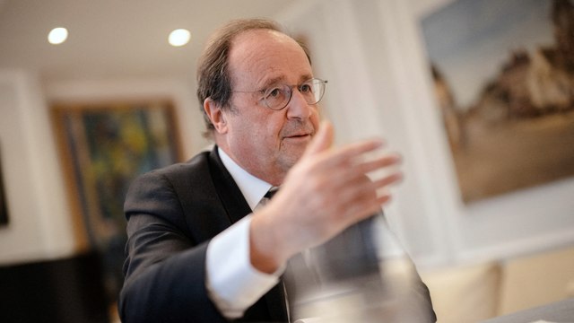 “On va arrêter” : François Hollande perd son calme et interrompt brutalement une interview sur France 2