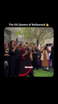 Bollywood without them is incomplete 🛐 #madhuridixit #rekha #urmilamatodkar #vidyabalan #shabanaazmi #bollywood #actress #glamsham [Glamsham, shabana azmi, madhuri dixit, urmila, vidya balan, rekha ]