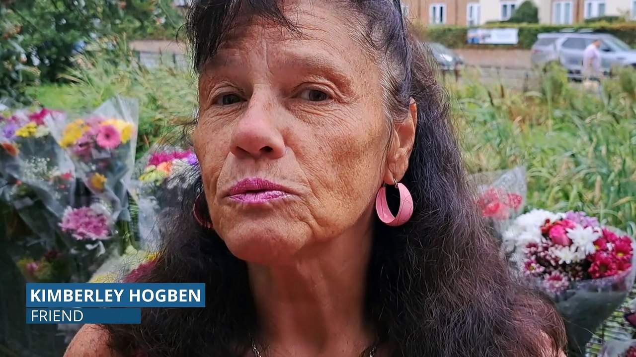 Tributes to Morrisons cafe worker Tina Cheeseman
