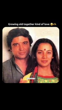 This is what 40 years of Marriage looks like #shabanaazmi #bollywood #javedakhtar #birthday #celebrity #dance #old #love [Glamsham, shabana azmi, bollywood, javed akhtar, reels]