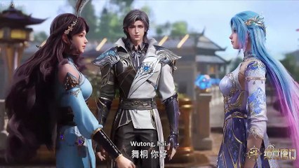 Soul Land 2 Episode 119 Subtitle Indonesia sub bagus