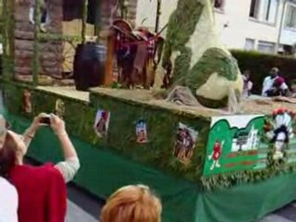 Association Donneurs Sang Rambouillet Fete Muguet 2008