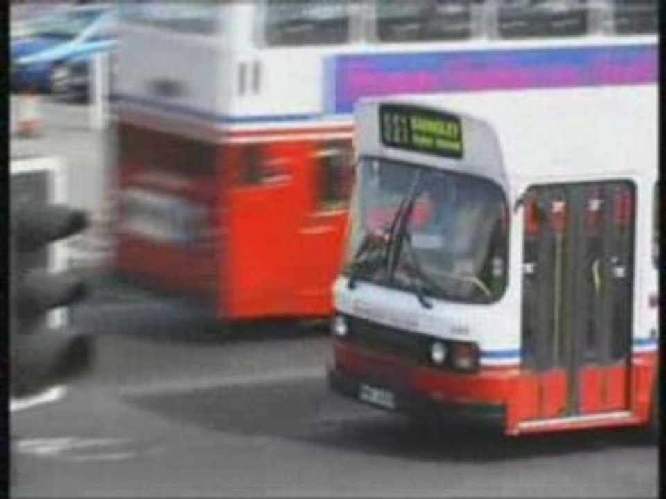 Barnsley Buses to Music