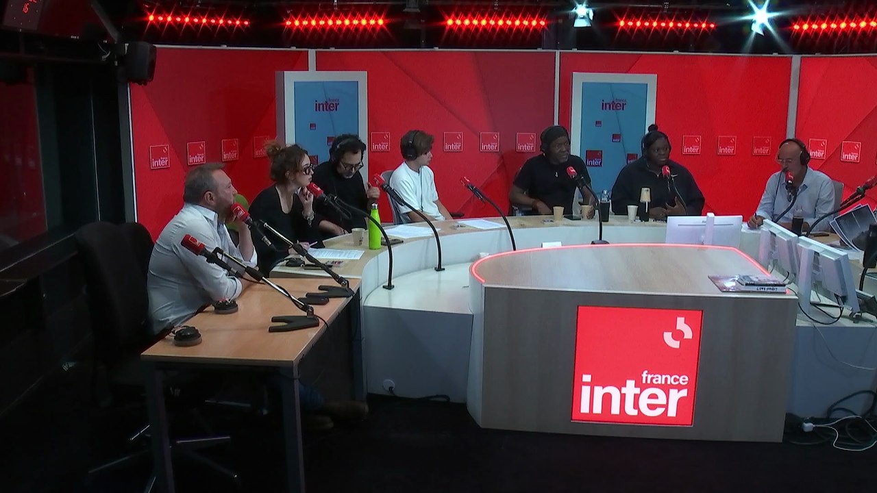 Nagui, Harry Potter et moi - La drôle d’humeur de Julien Santini