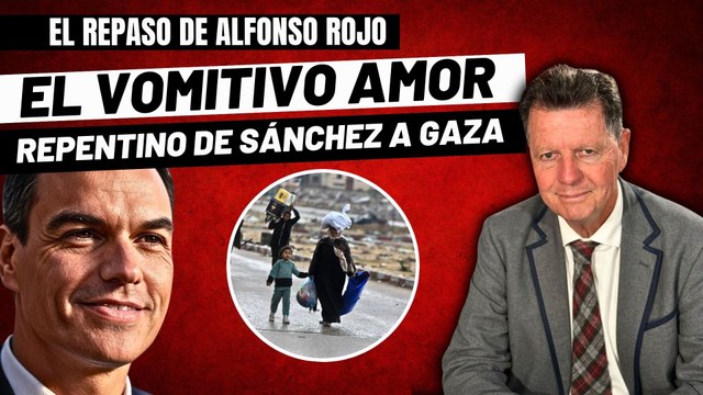 Alfonso Rojo: “En el Régimen Sanchista, lo que no esté prohibido será pronto obligatorio”