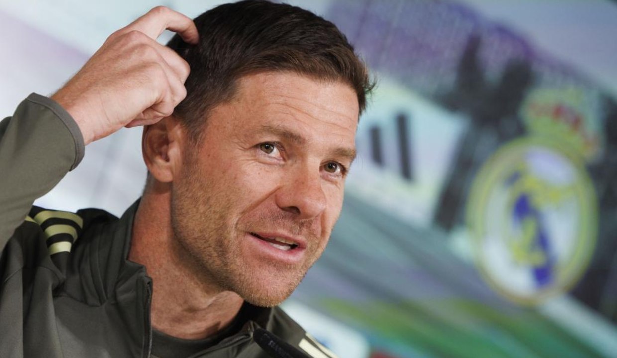 Xabi Alonso: "Lo de los insultos hace tiempo que se nos fue de las manos"