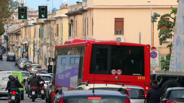 Atm, settembre nero. Gli autobus vanno in ferie