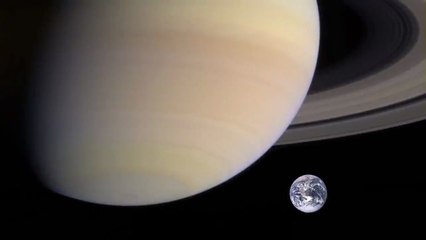 Las IMPRESIONANTES características del Planeta SATURNO que no te imaginabas