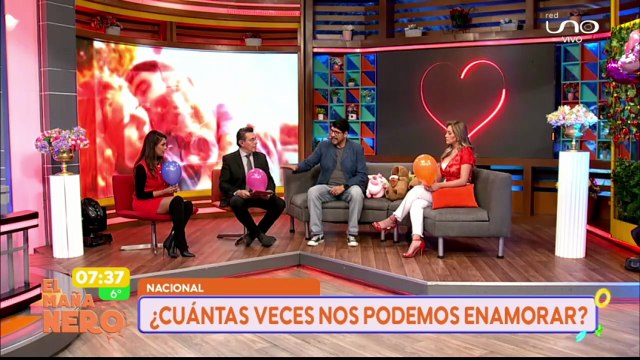 CUÁNTAS VECES NOS PODEMOS ENAMORAR