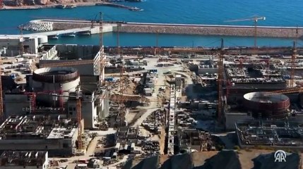 Akkuyu’daki tecrübe Sinop Nükleer Santrali’ne taşınacak