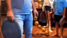 Когда папа отвечает за детей в течение дня