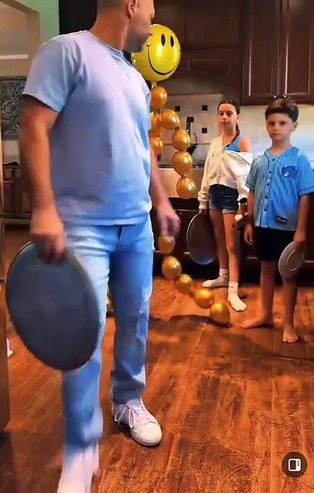 Когда папа отвечает за детей в течение дня