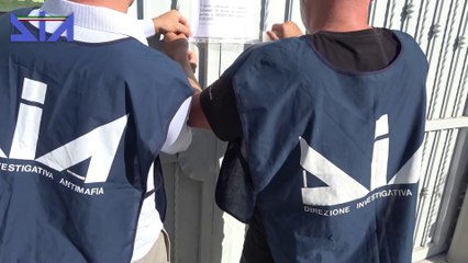 Dia sequestra beni per 4 milioni tra Roma e Toscana a imprenditore