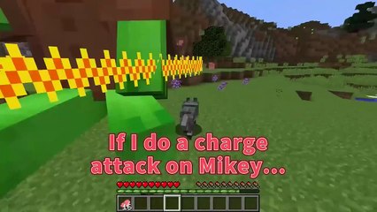 Minecraft Speedrunner Werewolf VS Hunter