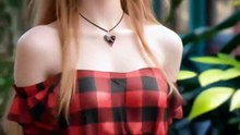 AI anime goddess