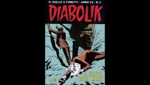 DIABOLIK---LA GROTTA DELLA MORTE
