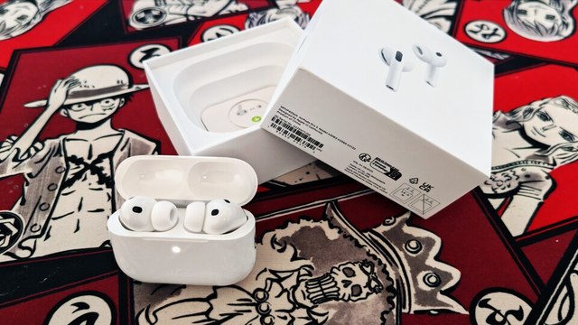 AirPods Pro 3 Unboxing: Apples brandneue In-Ears frisch ausgepackt im Ersteindruck