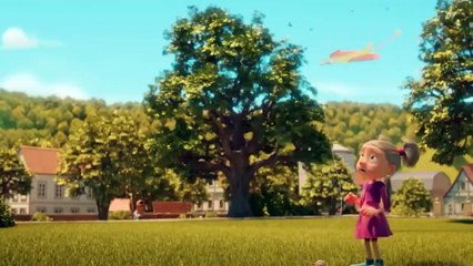 كائنات خضرا👽وريحتهم فظيعة بيحتلو قرية وبيعيشوا مع البشر