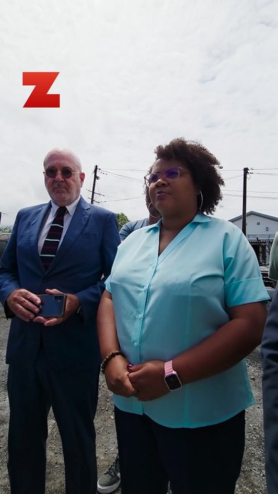 Juliana M'Doihoma - Maire de Saint-Louis - Incendie criminel à Saint-Louis