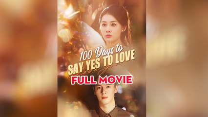 100 Days To Say Yes To Love