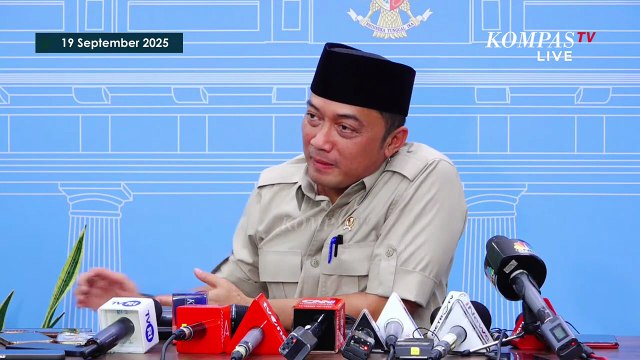 Istana Beber Respons Prabowo Soal Menkeu Purbaya Ancam Tarik Anggaran Kementerian Belum Dibelanjakan