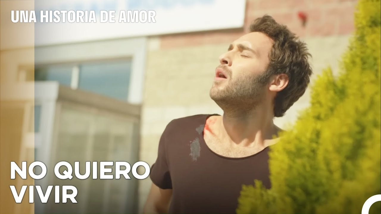 Korkut Salió Del Hospital Herido - Una Historia De Amor Capitulo 65