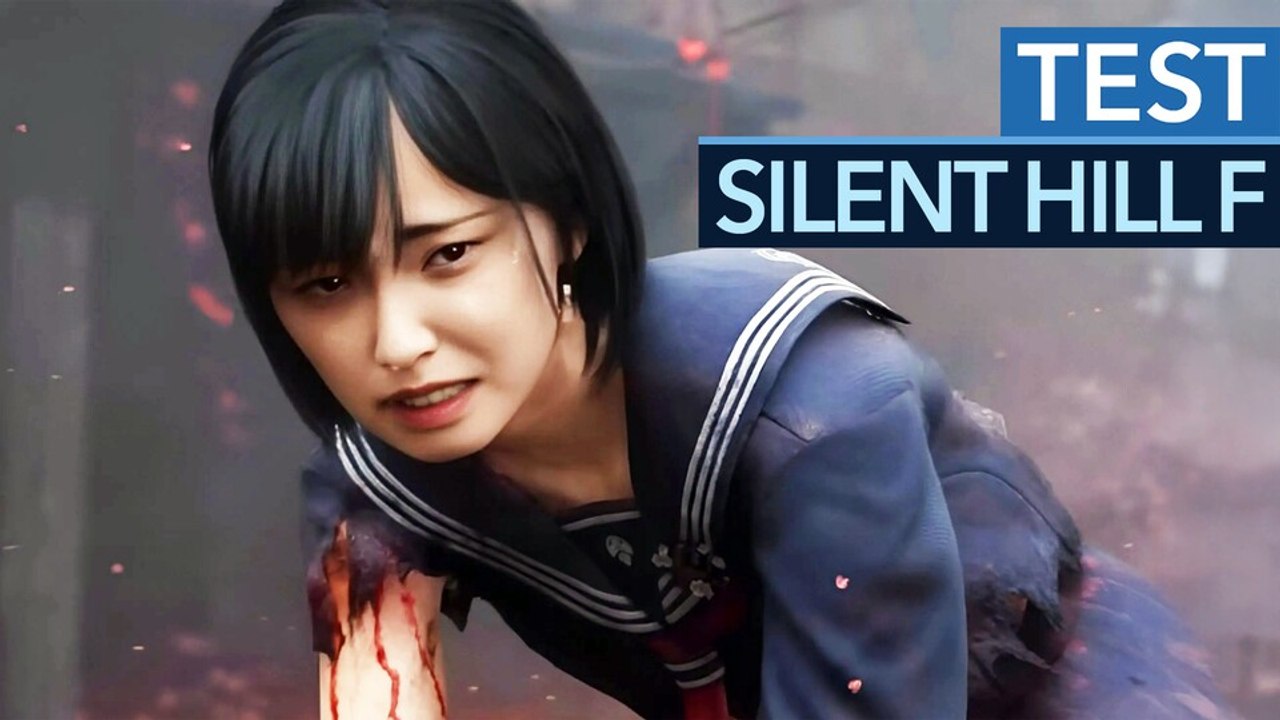 Silent Hill f krempelt die Serie gehörig um - stolpert dabei aber über die eigenen Füße