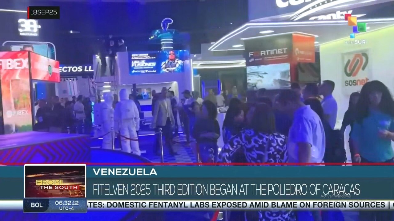 Venezuela, FITELVEN 2025 3rd edition began at the Poliedro of Caracas
