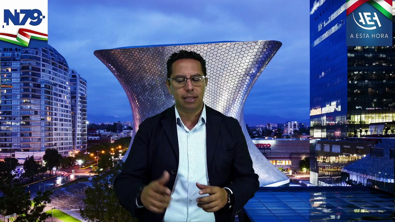 Noticiero ¡A esta hora! 18 de septiembre