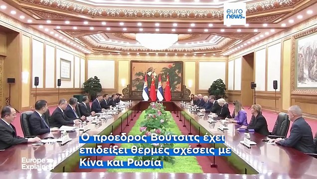 Επίδειξη δύναμης από την Σερβία: Ετοιμάζεται για την μεγαλύτερη στρατιωτική παρέλαση στα Βαλκάνια