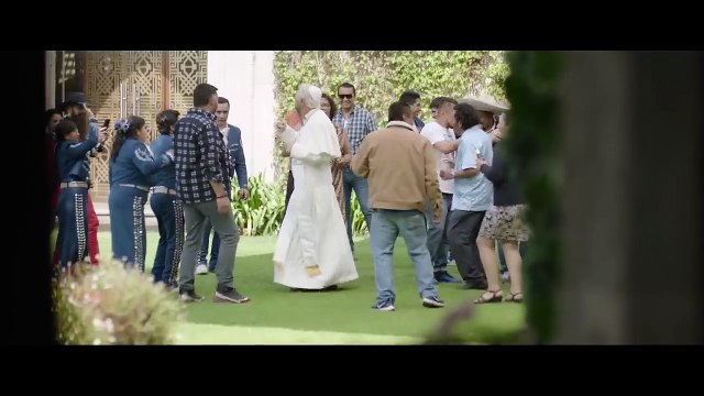 Papamobile _ bande-annonce (Kad Merad, 2025)