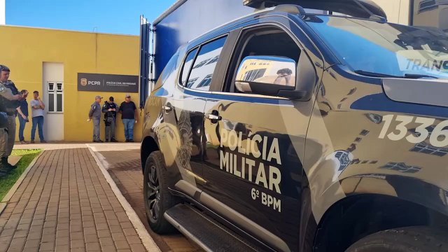Cerca de 8 toneladas de drogas são incineradas em Cascavel