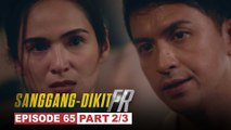 Sanggang-Dikit FR: Serial killer, nakatakas dahil kay Bobby! (Episode 65 - Part 2/3)