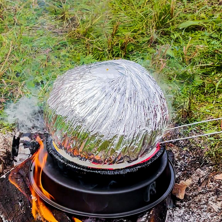 DIY Camping Tips ⛰️