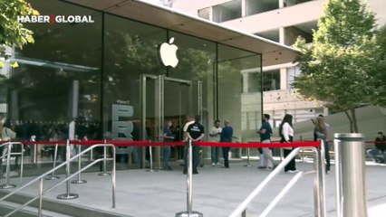 Yeni iPhone 17 Türkiye'ye geldi ama mağaza önleri boş kaldı