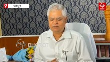 पूर्व आईएएस डॉ. राजेश्वर सिंह ने संभाला राज्य निर्वाचन आयुक्त का पदभार