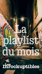 PLAYLIST RAP INROCKS