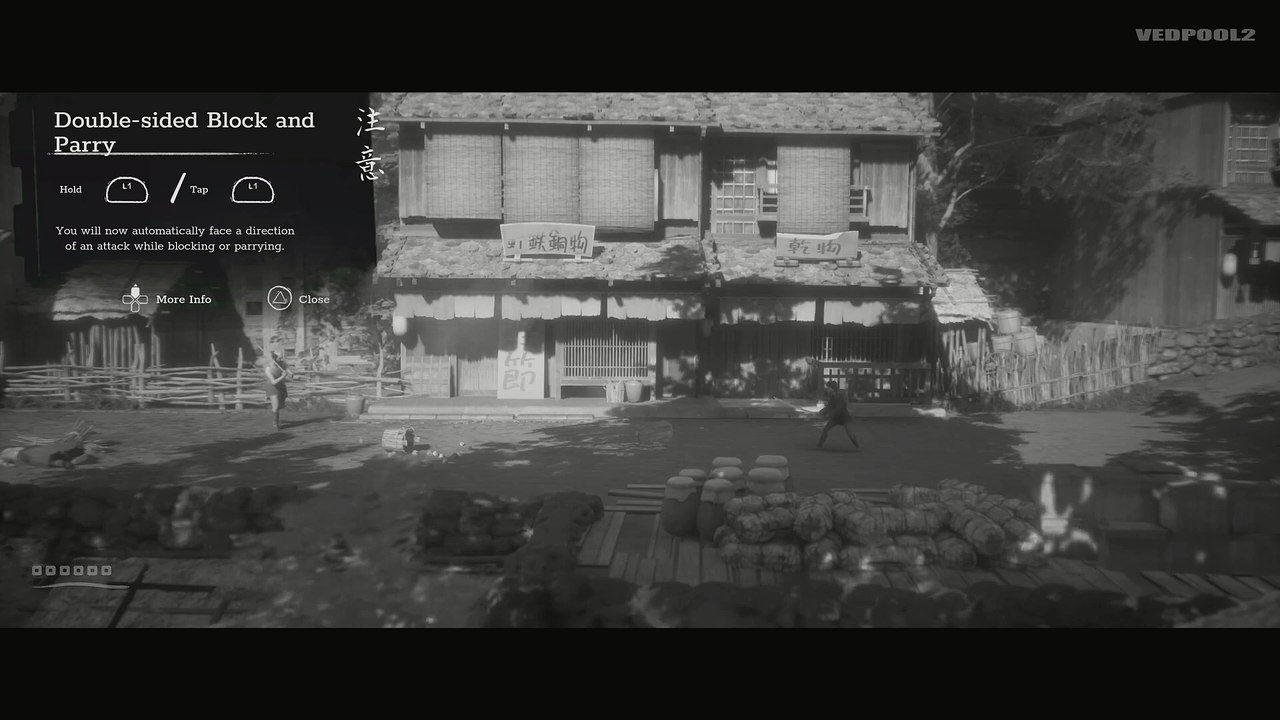 (PS5 PRO) TREK TO YOMI _ Realistic ULTRA Graphics Gameplay [4K 60FPS HDR]