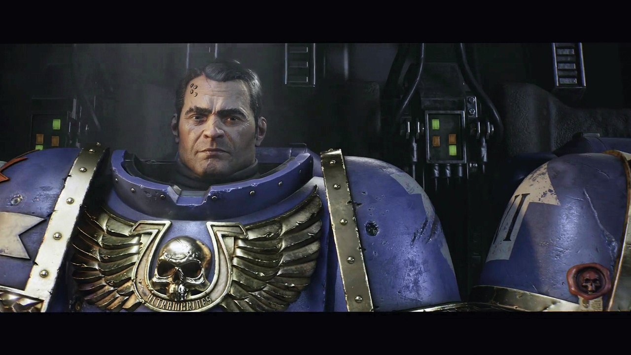 (PS5 PRO) Warhammer 40K Space Marine 2 Pro Enhanced  Realistic ULTRA Graphics Gameplay 4K 60FPS HDR