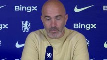 Chelsea - Maresca : ''Si vous ne faites pas partie de l'équipe, vous ne faites pas partie de l'équipe''