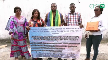[#Reportage] Libreville : le cri de détresse des propriétaires de taxis Yaris saisis
