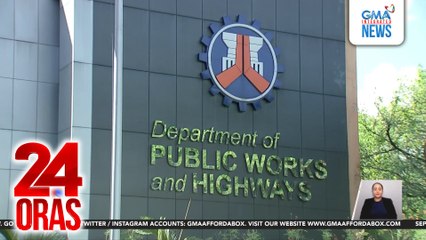16 tauhan ng DPWH-Bulacan 1st Dist., sinuspinde ng Ombudsman | 24 Oras