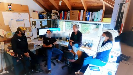 🔥 Review 10 Người Thử Thách  Sinh Tồn 100 Ngày Ở Sa mạc Kalahari _ Tập 1