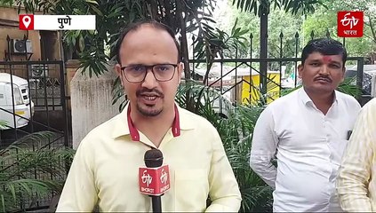 "हैदराबाद गॅजेटनुसार आम्हाला एसटीमधून आरक्षण द्यावं", बाळासाहेब सानप यांची मागणी