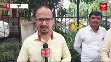 "हैदराबाद गॅजेटनुसार आम्हाला एसटीमधून आरक्षण द्यावं", बाळासाहेब सानप यांची मागणी