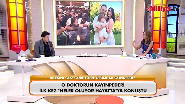 Kaza 'cinayet' çıktı! Doktor baba eşi ve çocuğunu planlayarak katletti