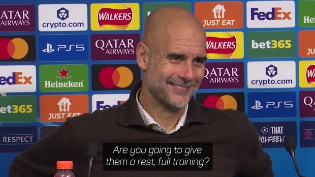 Guardiola takes aim at short turnaround time for Arsenal clash