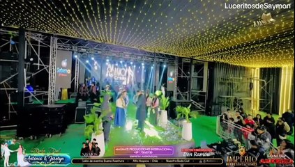 Chile 🇨🇱 Saymon Ruiz & Los Cochalitos palabras a Naoki